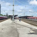  Bahnhof Köln Messe/Deutz