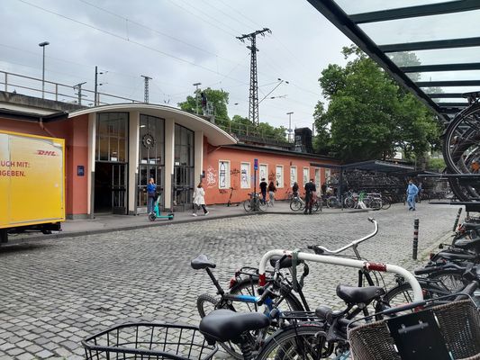 Bahnhof Köln-Süd