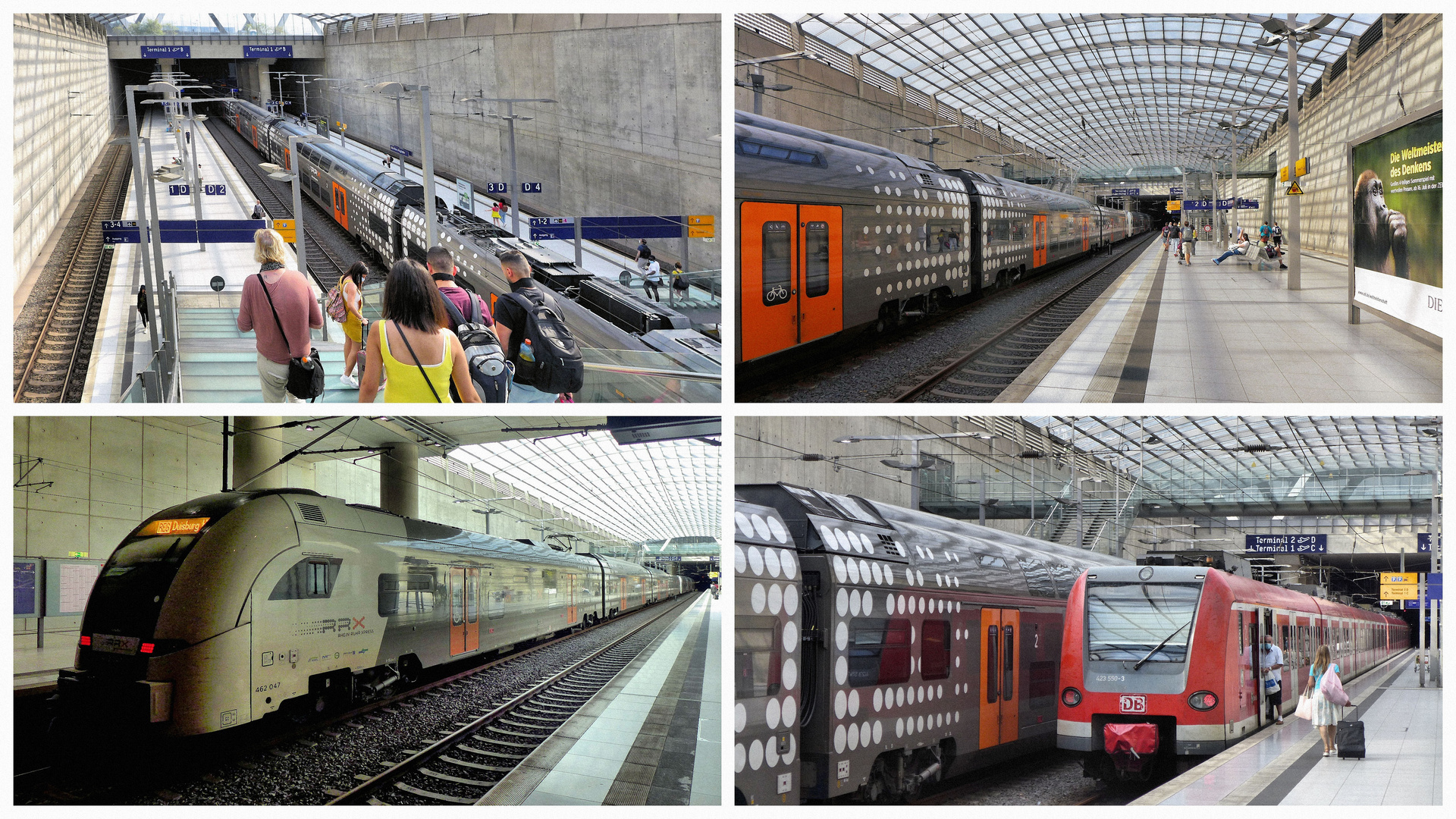 Bahnhof Köln/Bonn Flughafen