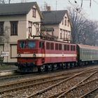 Bahnhof Königshütte im Harz 1991