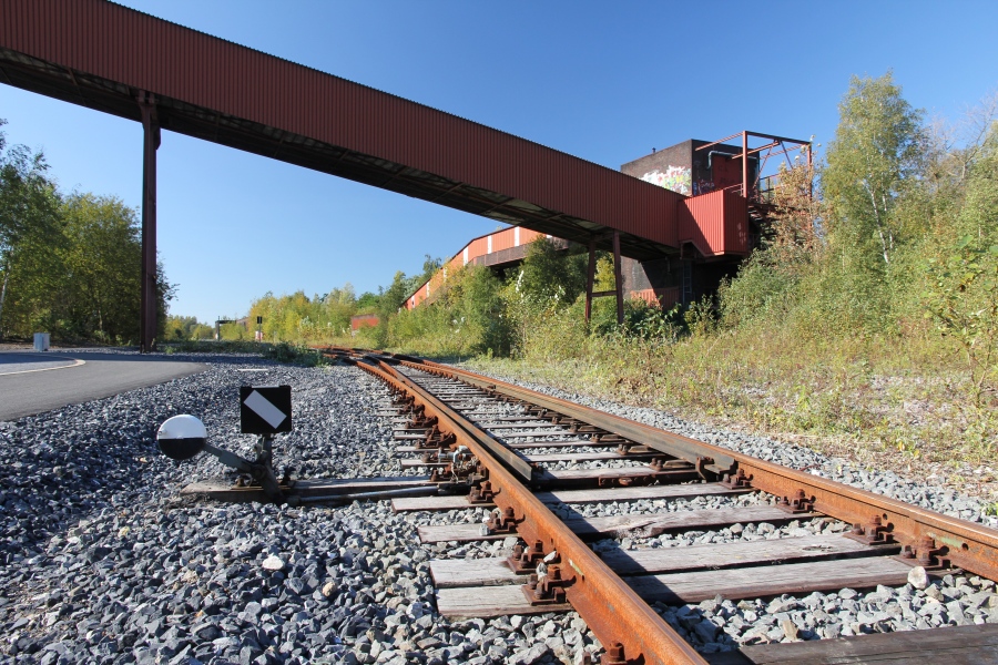 Bahnhof Kokerei Zollverein