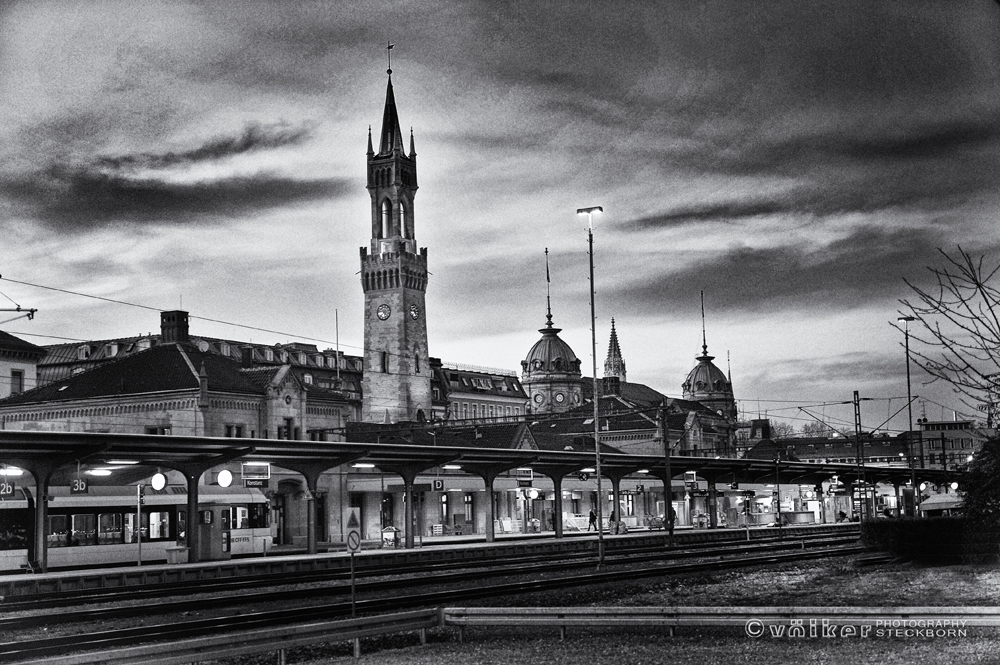 Bahnhof Konstanz