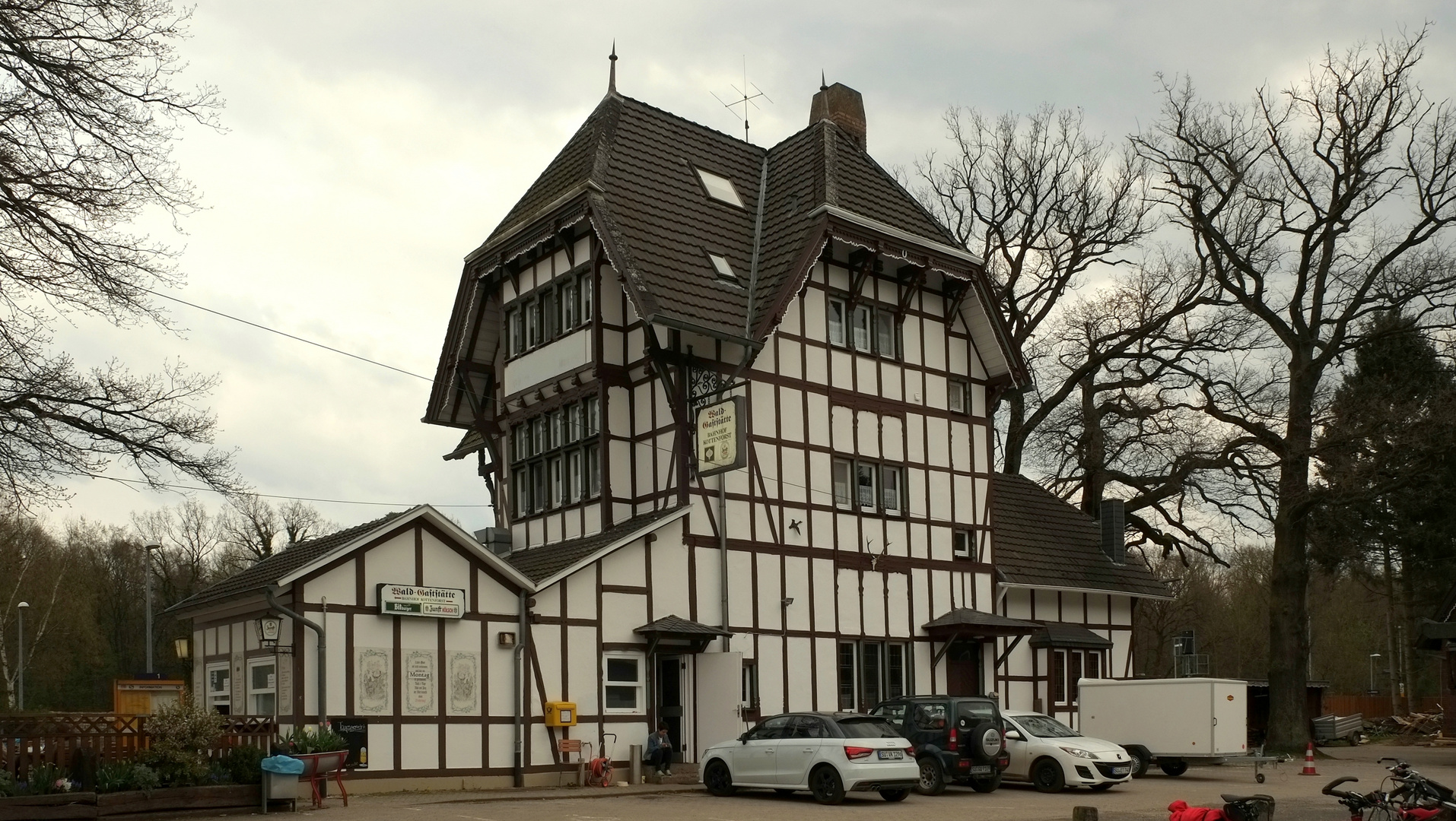 Bahnhof Kottenforst