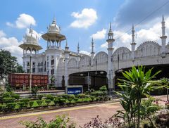 Bahnhof Kuala Lumpur