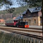 Bahnhof "Kurort Oybin" (2)