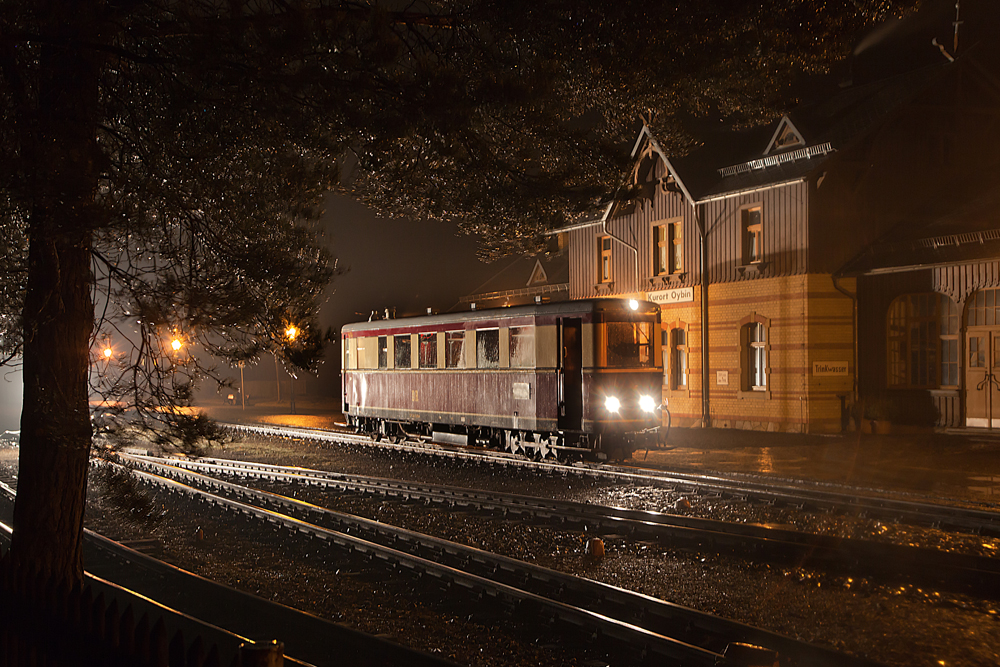 Bahnhof "Kurort Oybin" (3)