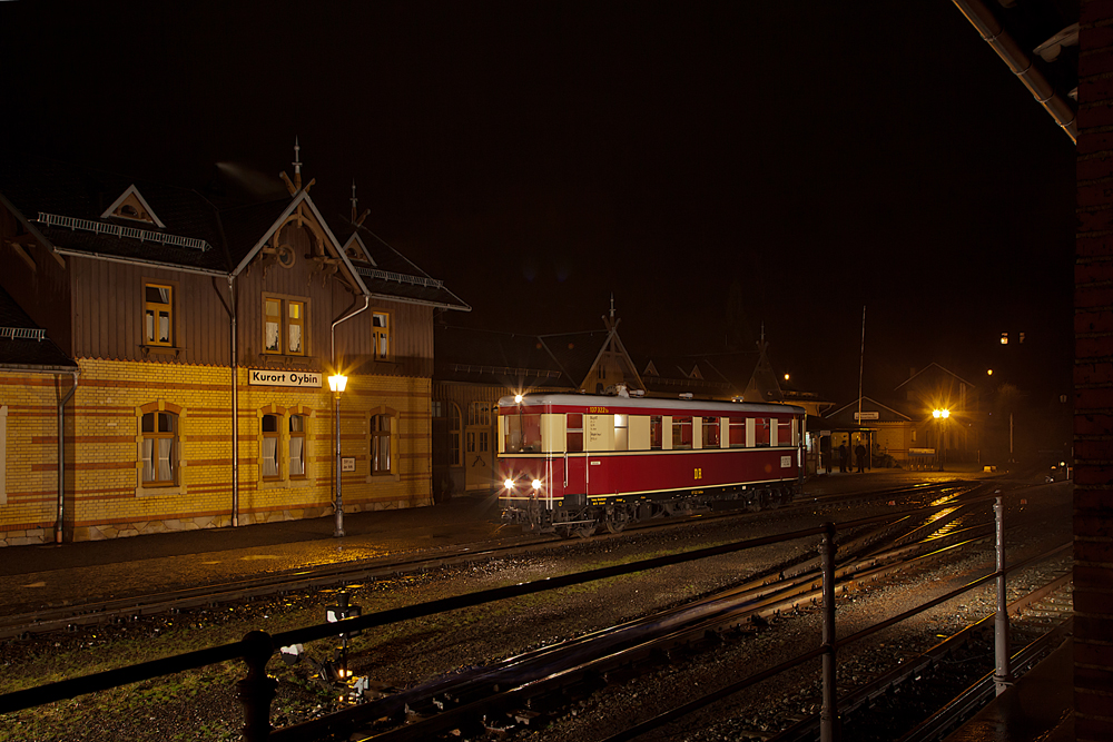 Bahnhof "Kurort Oybin"