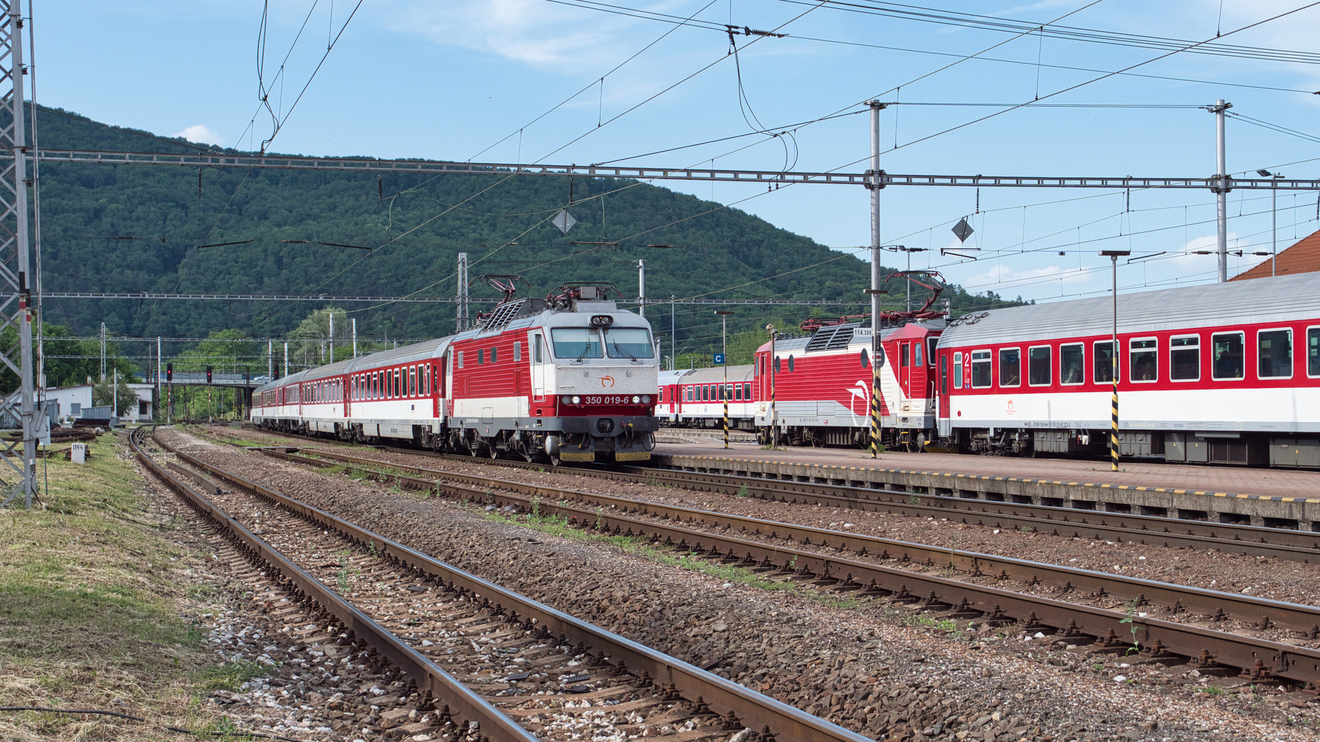 Bahnhof Kysak (6)