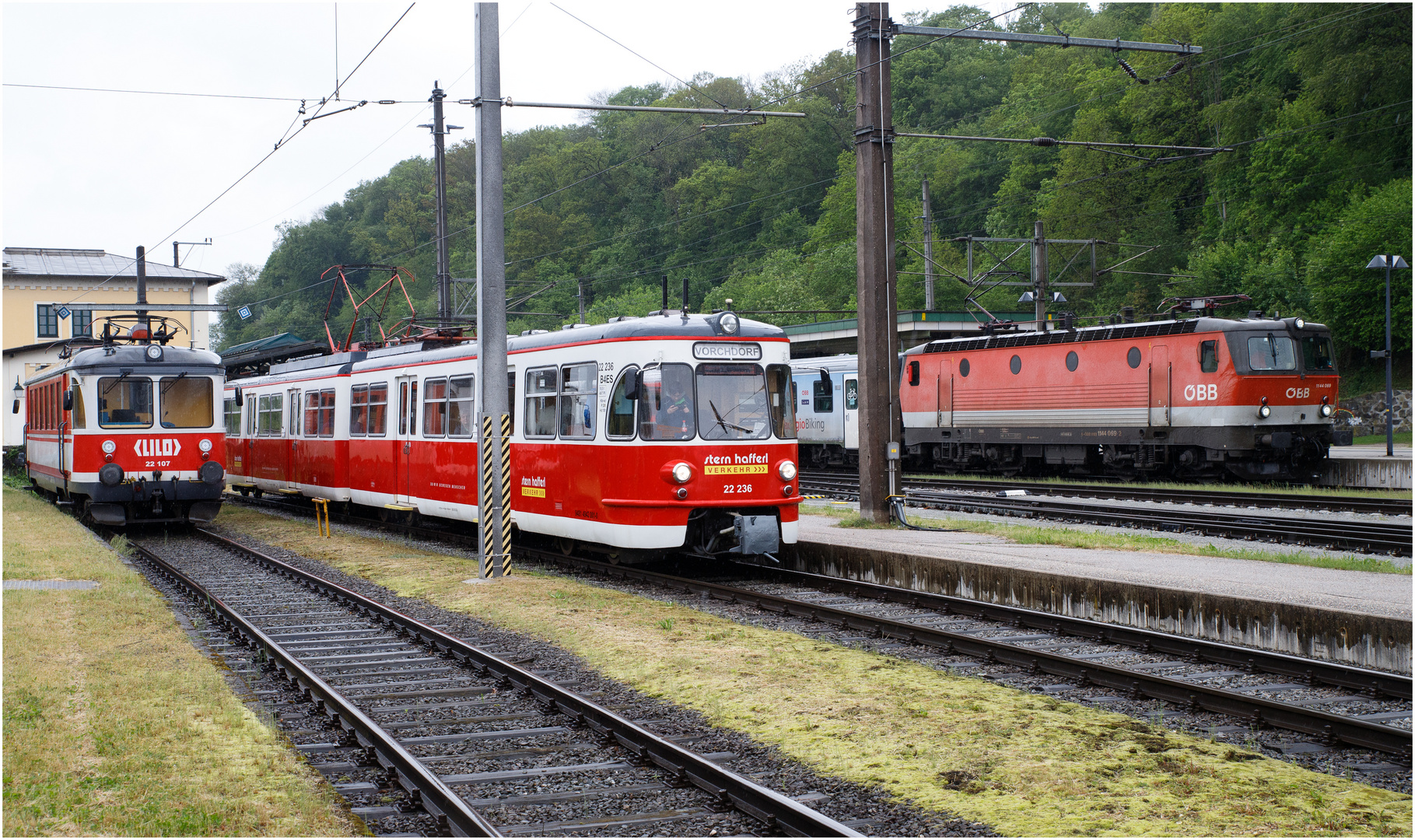 Bahnhof Lambach