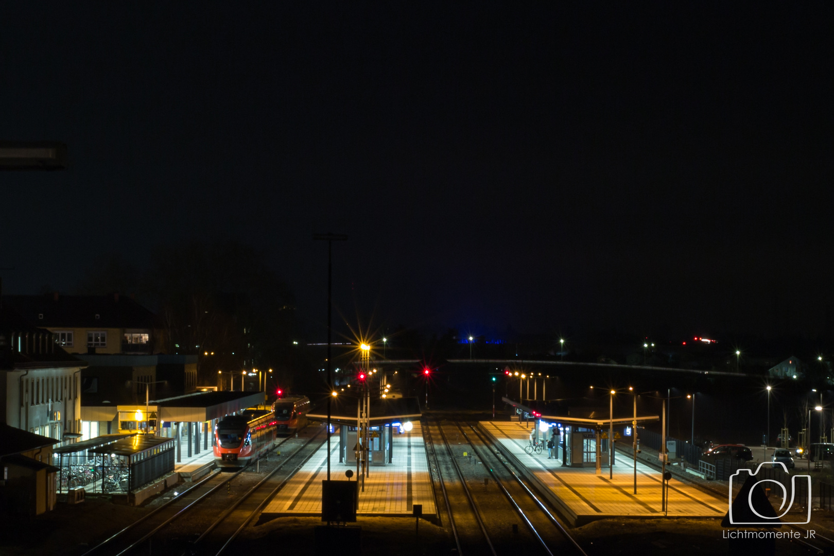 Bahnhof Landau