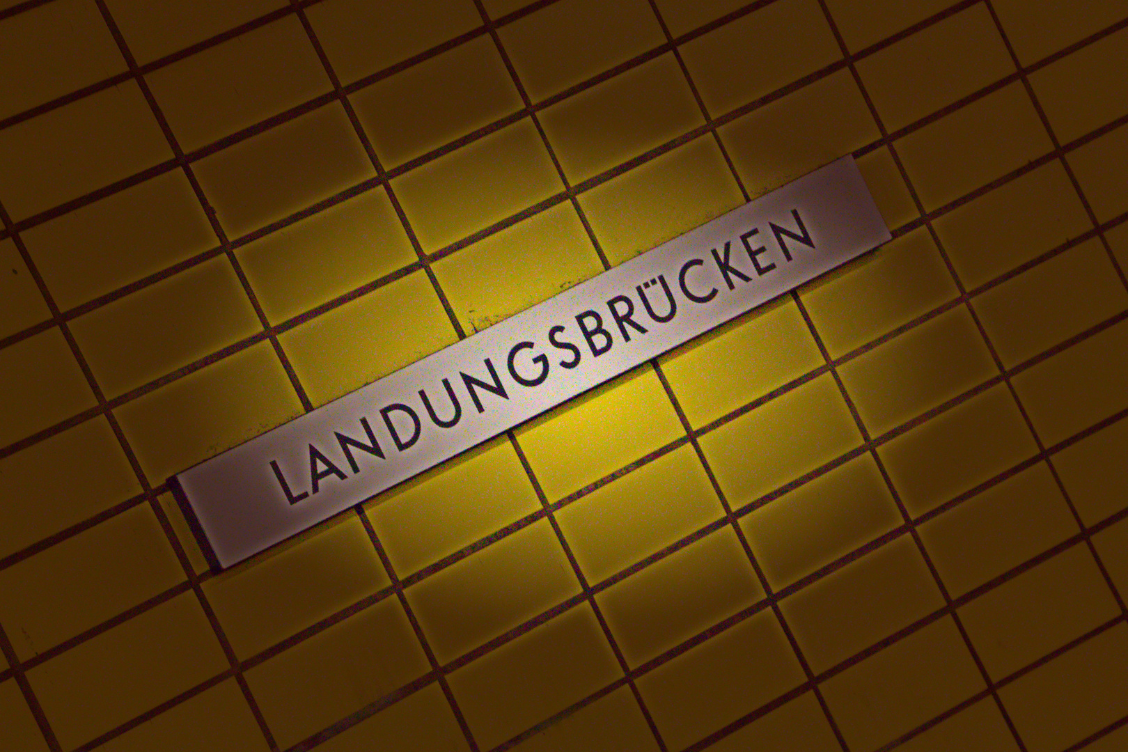 Bahnhof Landungsbrücken