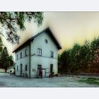 Bahnhof Langenbach, 21.05.2008, 21:05 Uhr