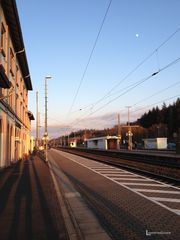 Bahnhof Langenselbold