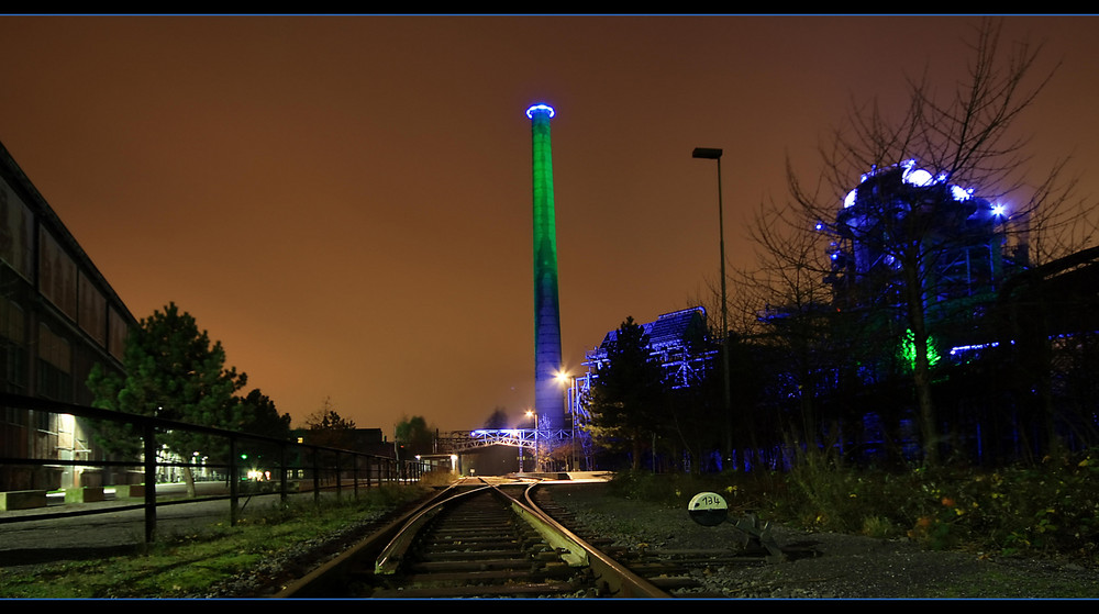 Bahnhof LaPaDu