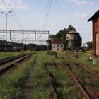 Bahnhof Lauban .