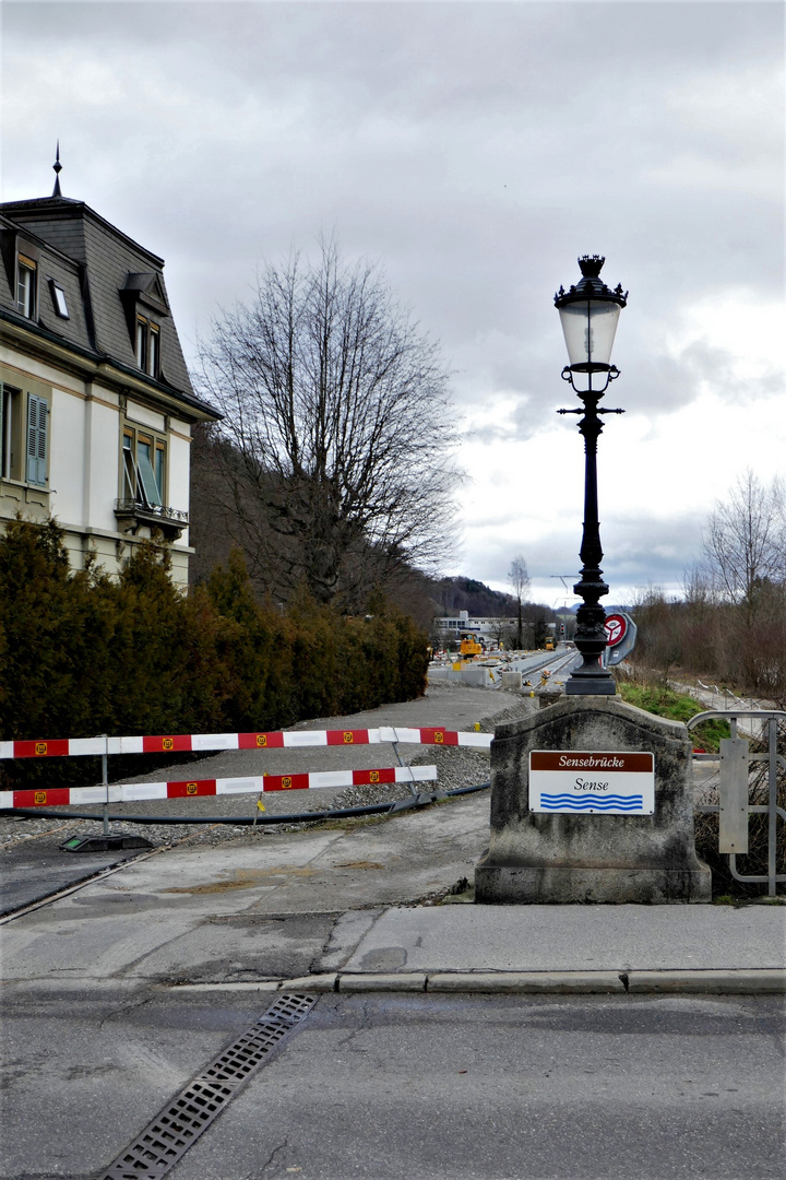 Bahnhof Laupen