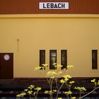 Bahnhof Lebach