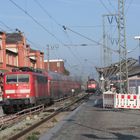 Bahnhof Leer 11-11-2014