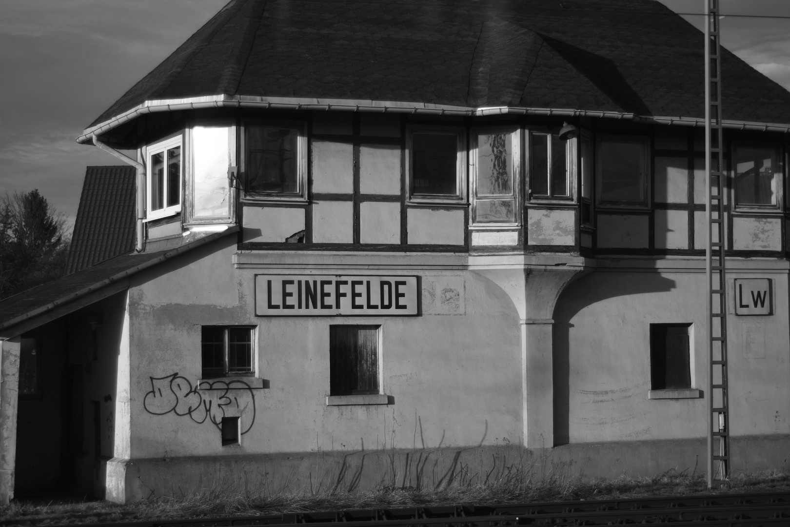 Bahnhof Leinefelde