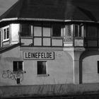 Bahnhof Leinefelde