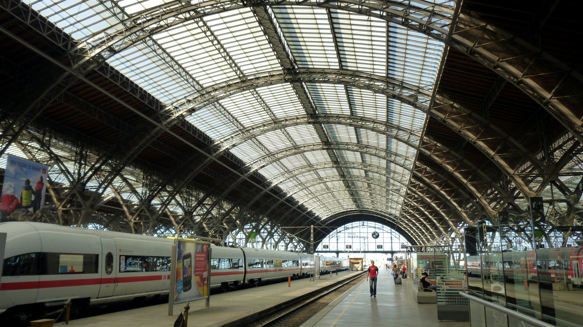 Bahnhof Leipzig