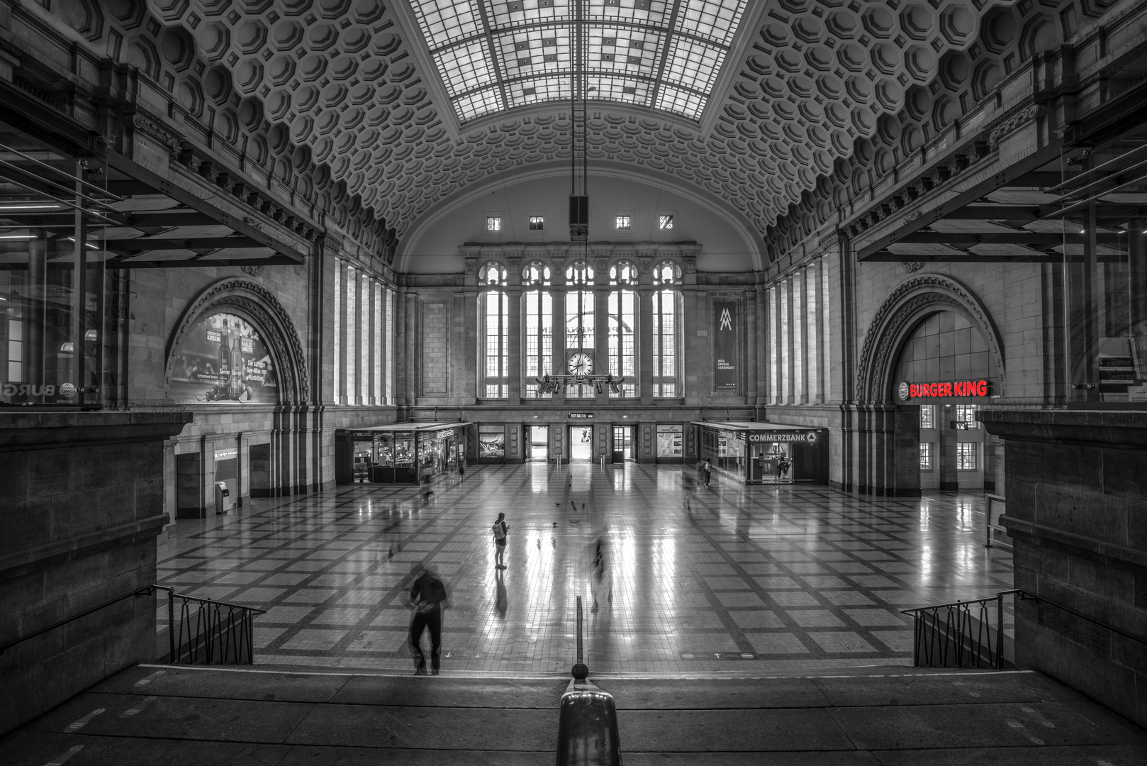 Bahnhof Leipzig