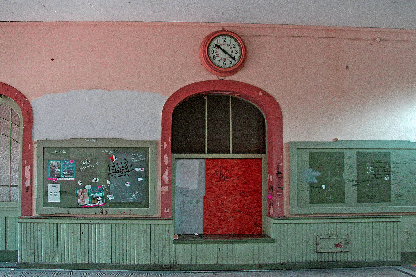 Bahnhof Lengenfeld (Vogtland)