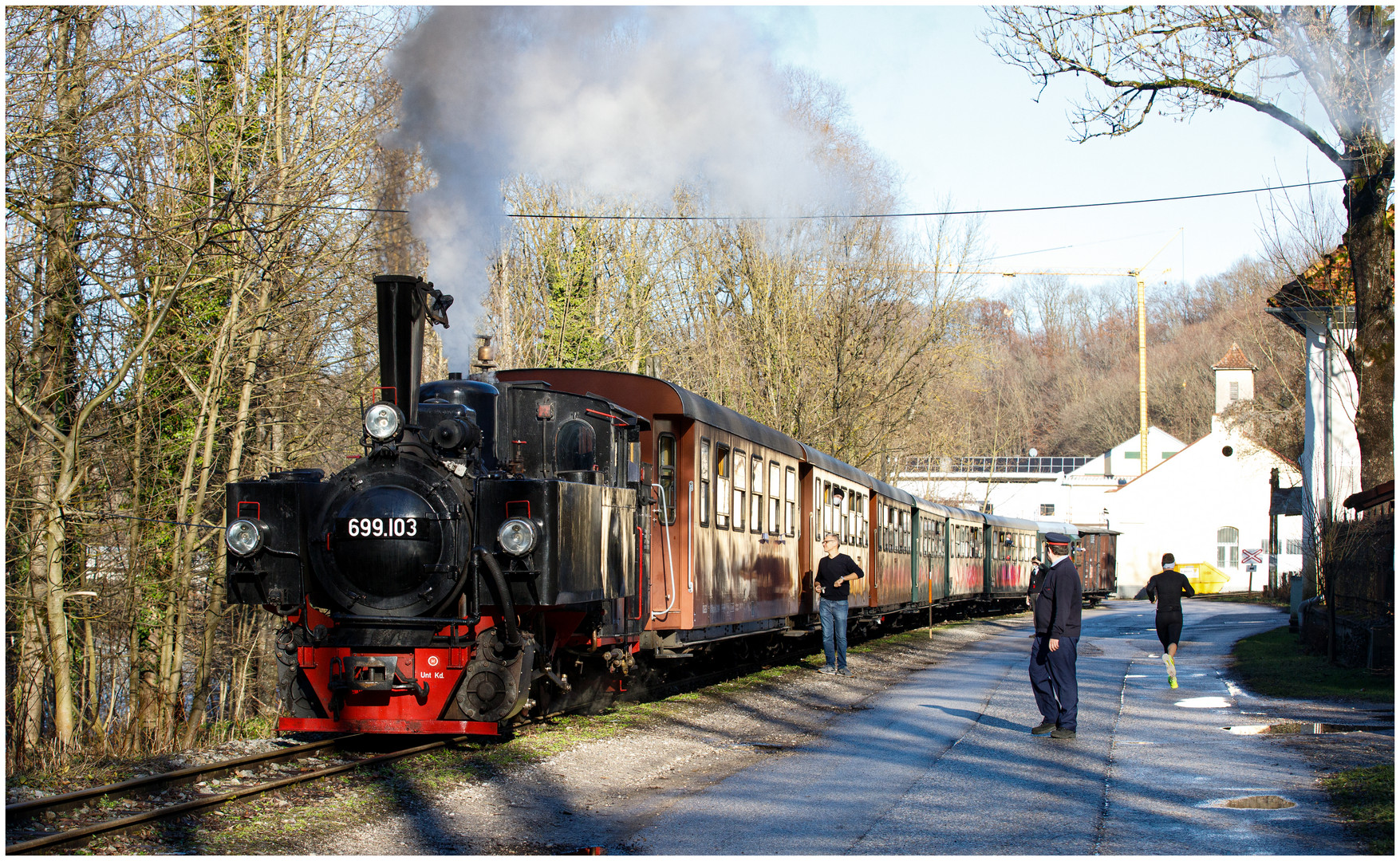 Bahnhof Letten