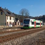 Bahnhof Leutenberg