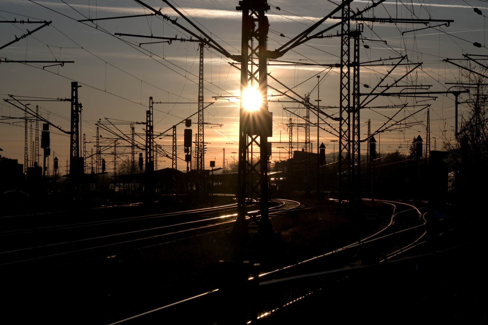 Bahnhof Lichtenfels