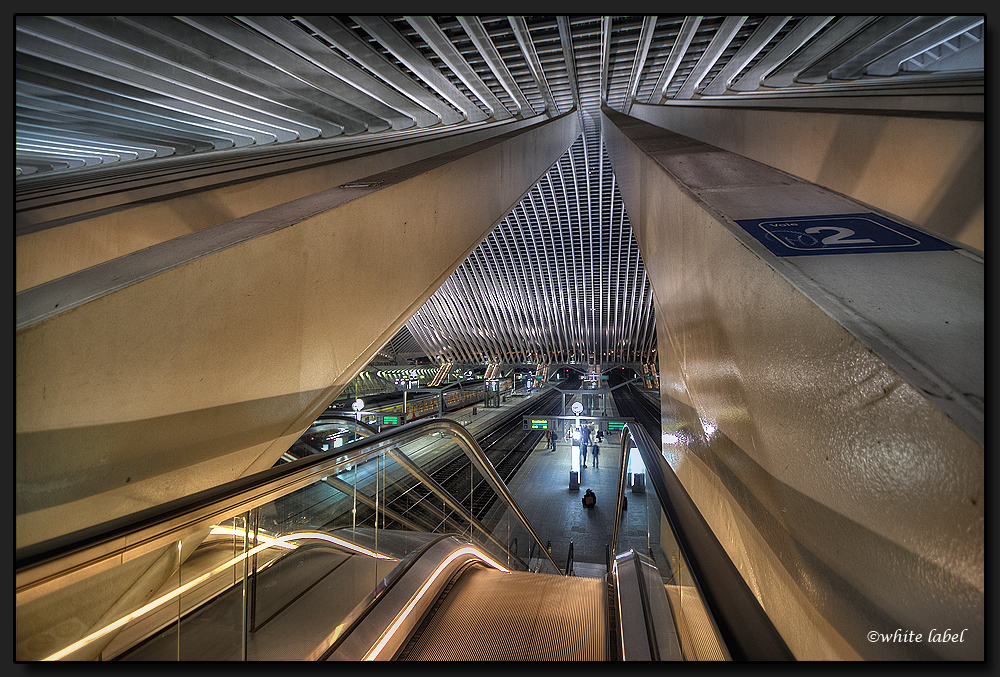 Bahnhof Liege