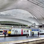 Bahnhof Liège-Guillemins 