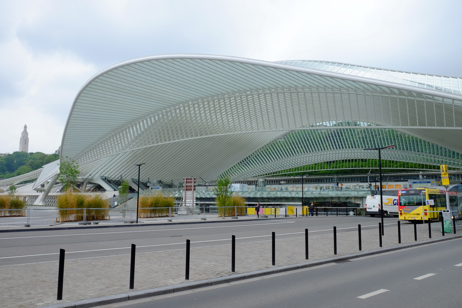 Bahnhof Liège-Guillemins (1)