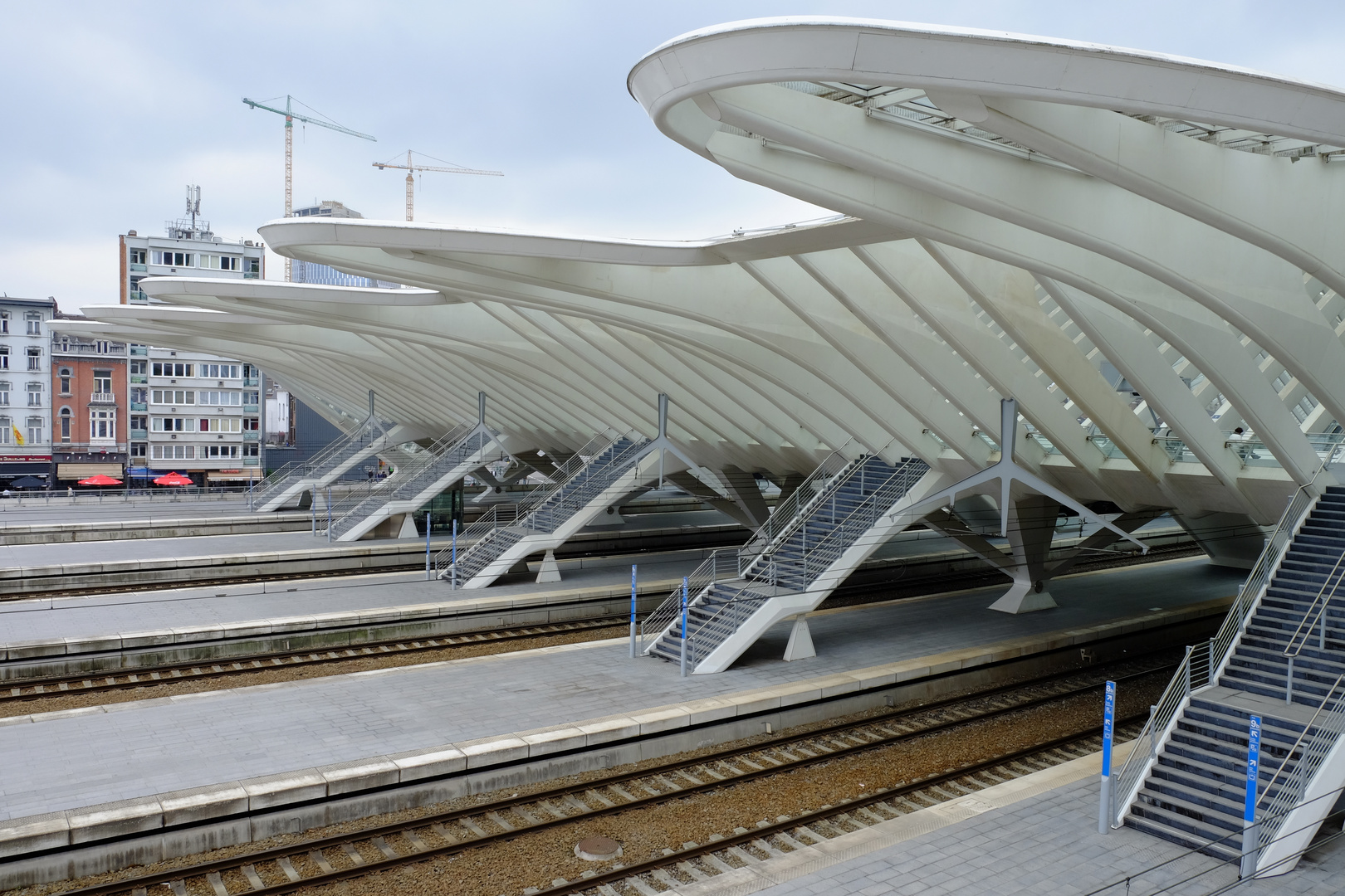 Bahnhof Liège-Guillemins (2)