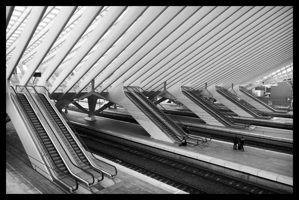 Bahnhof Liège-Guillemins 2