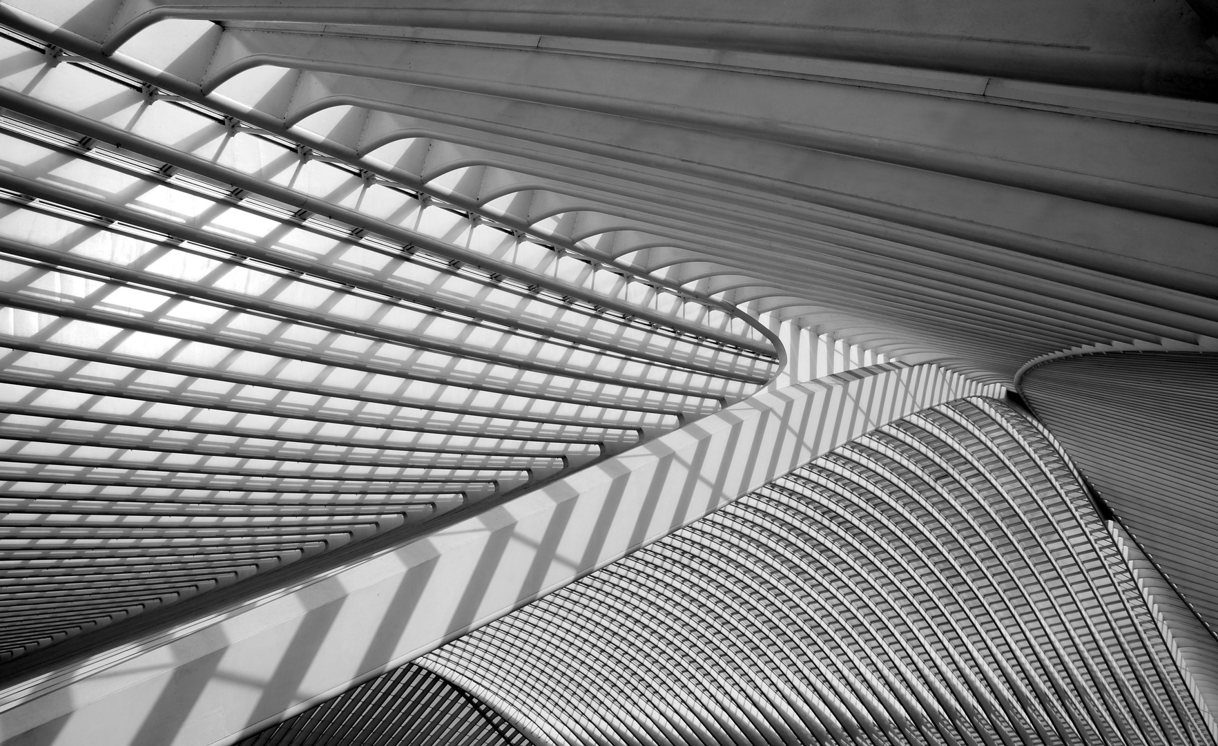 Bahnhof Liège-Guillemins 2