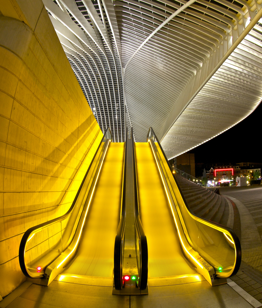 Bahnhof Liège-Guillemins