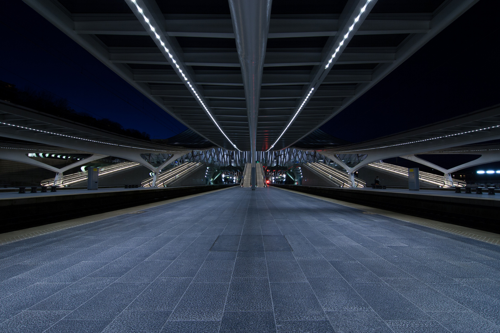 Bahnhof Liège-Guillemins