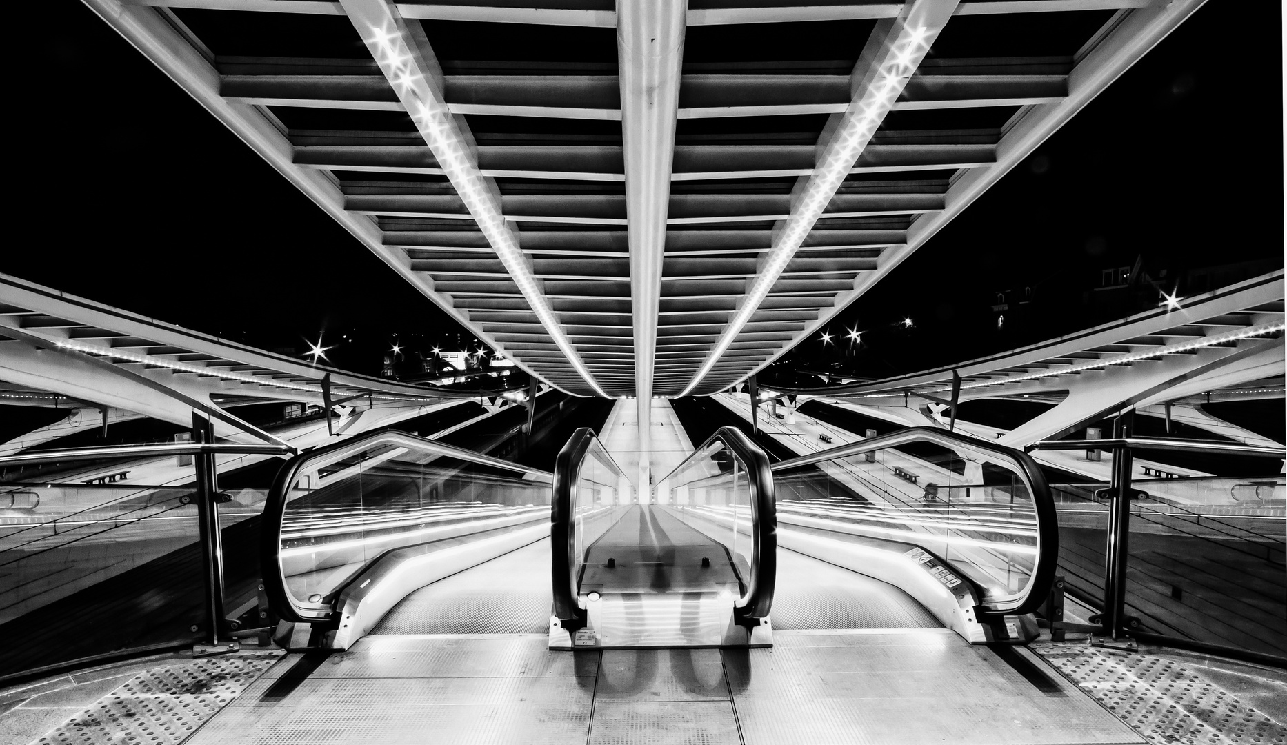 Bahnhof Liege - Guillemins