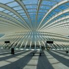 Bahnhof Liege Guillemins 4