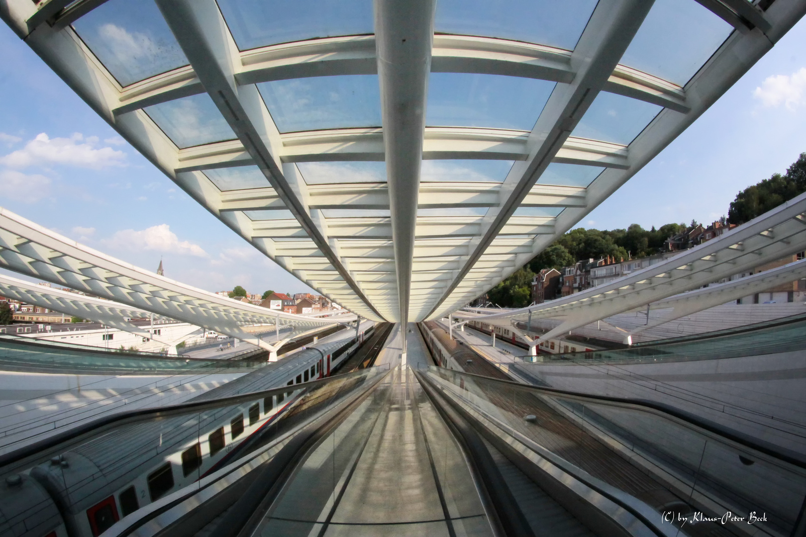 Bahnhof Liège-Guillemins 4