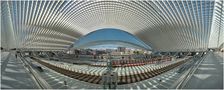 Bahnhof Liège-Guillemins von Gudrun1957 