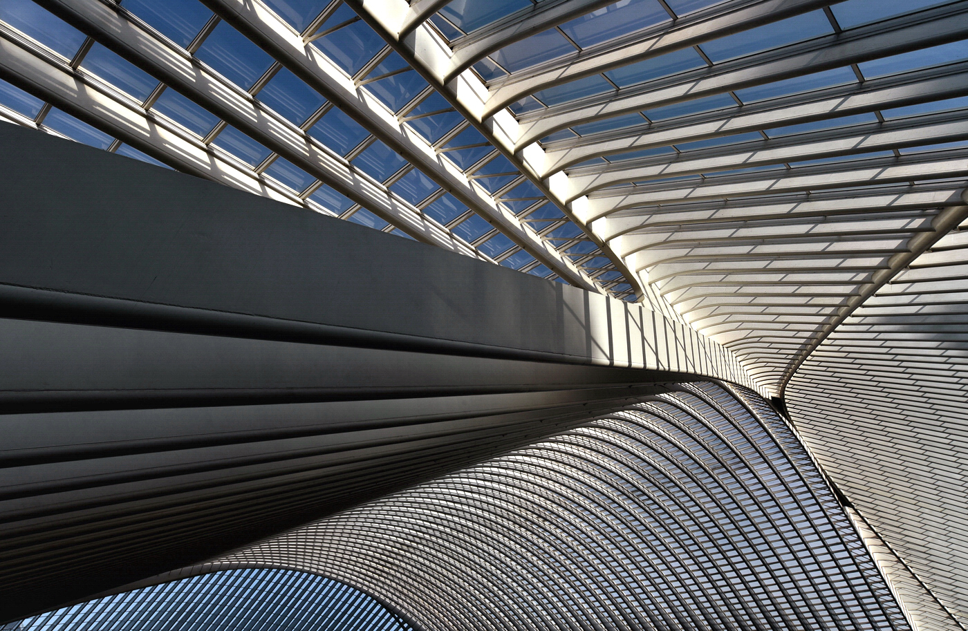 Bahnhof Liège-Guillemins