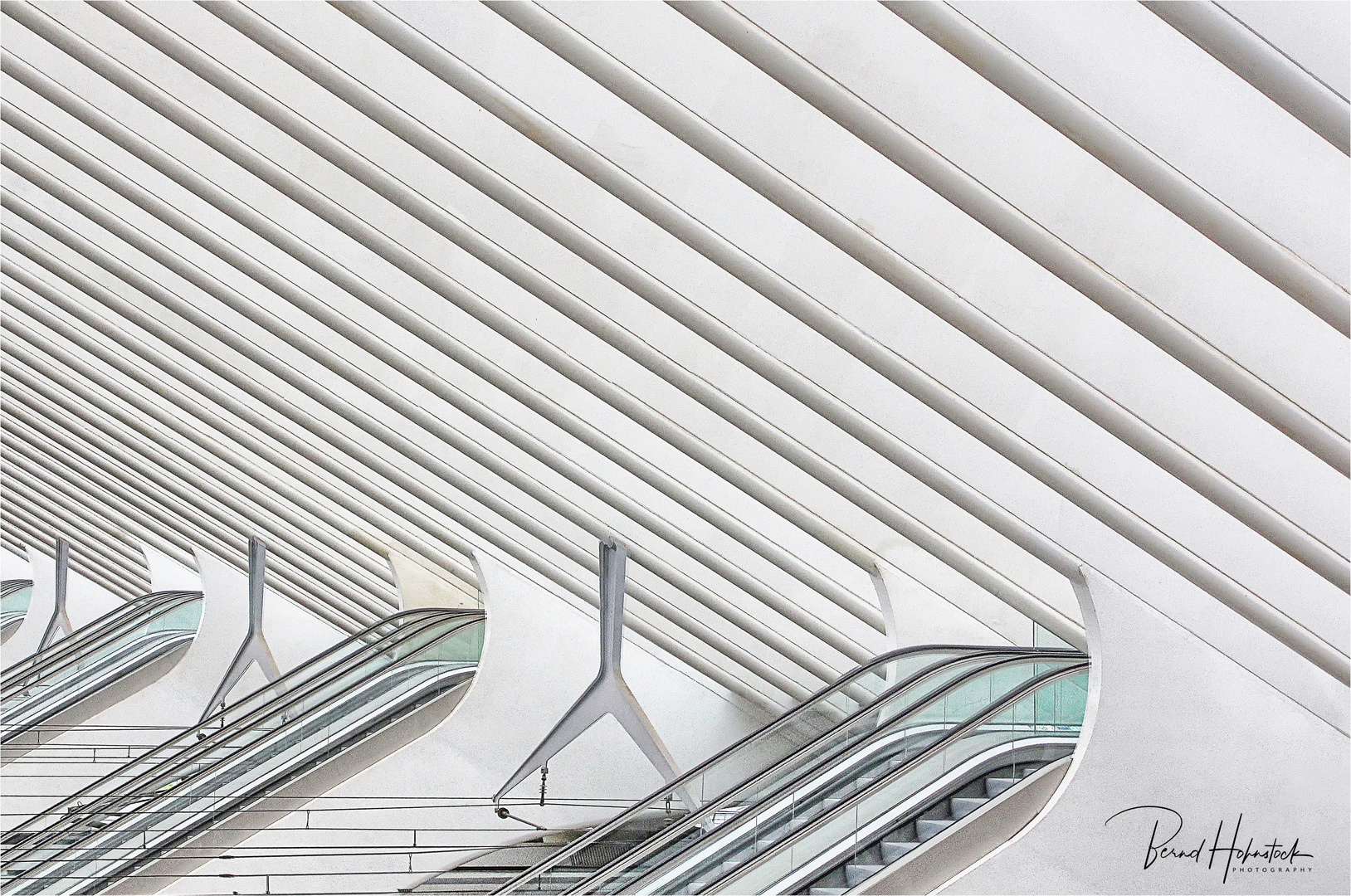 Bahnhof Liège-Guillemins ... 