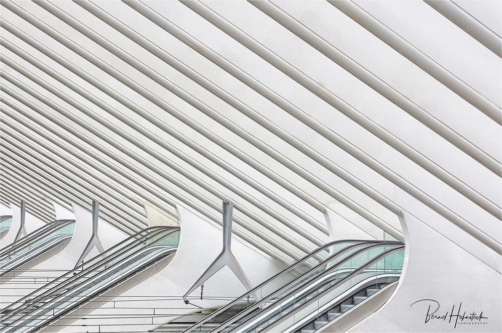 Bahnhof Liège-Guillemins ... 