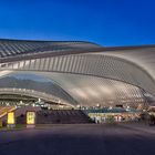 Bahnhof Liège-Guillemins