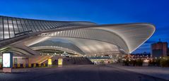 Bahnhof Liège-Guillemins