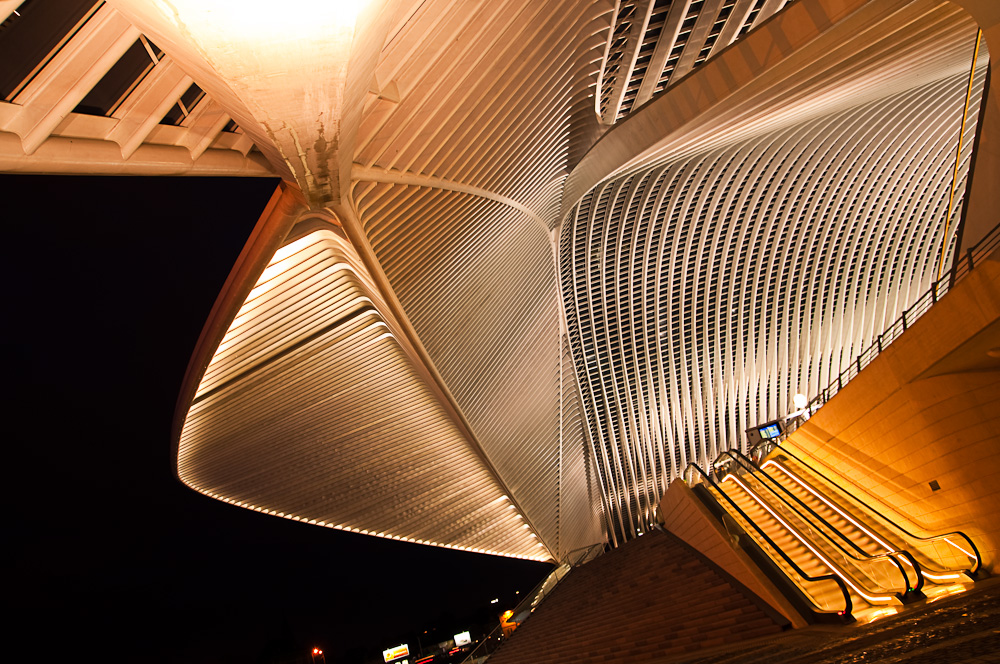 Bahnhof Liège-Guillemins