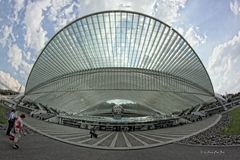 Bahnhof Liège-Guillemins