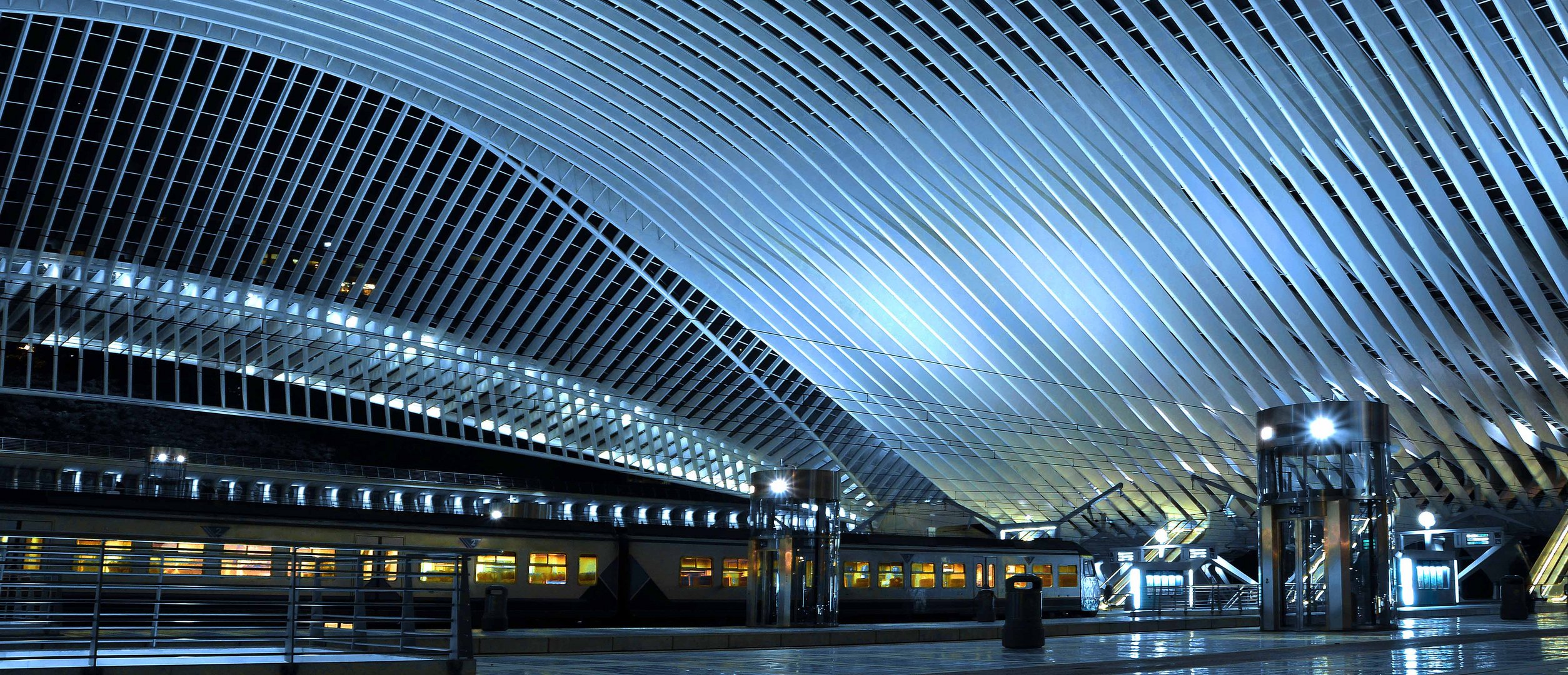 Bahnhof Liège-Guillemins